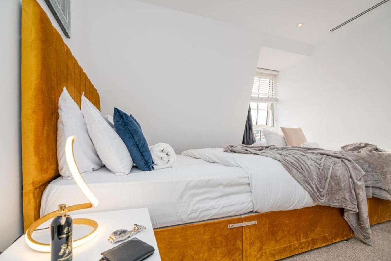 Marble Arch Penthouses With Skyline Views Лондон Екстериор снимка