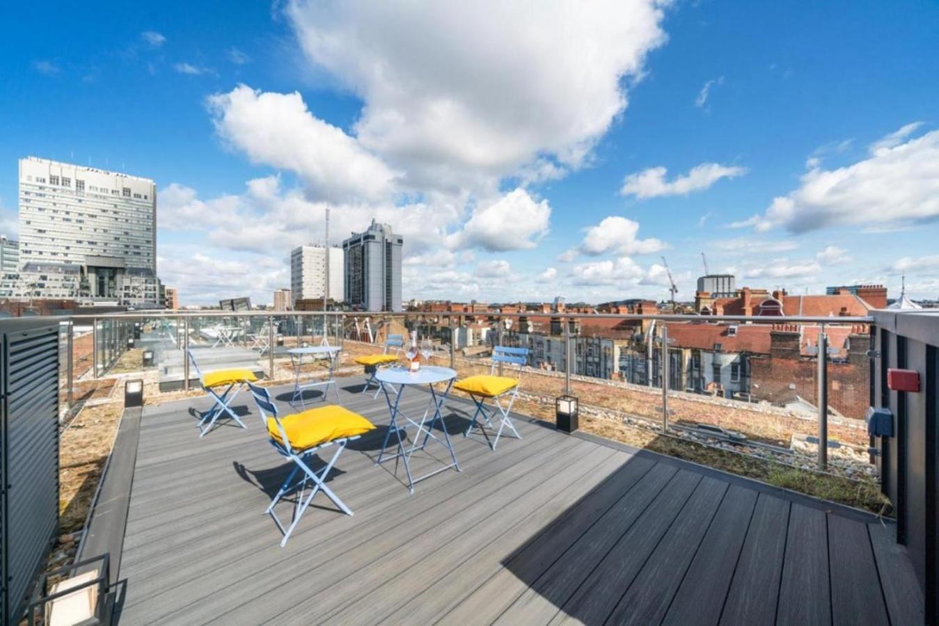 Marble Arch Penthouses With Skyline Views Лондон Екстериор снимка