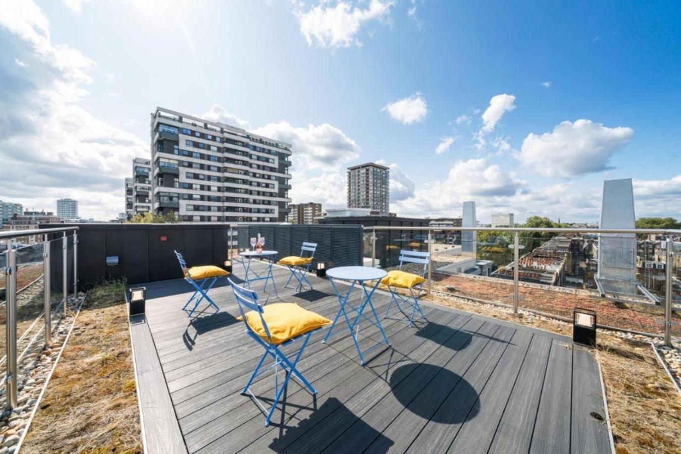 Marble Arch Penthouses With Skyline Views Лондон Екстериор снимка