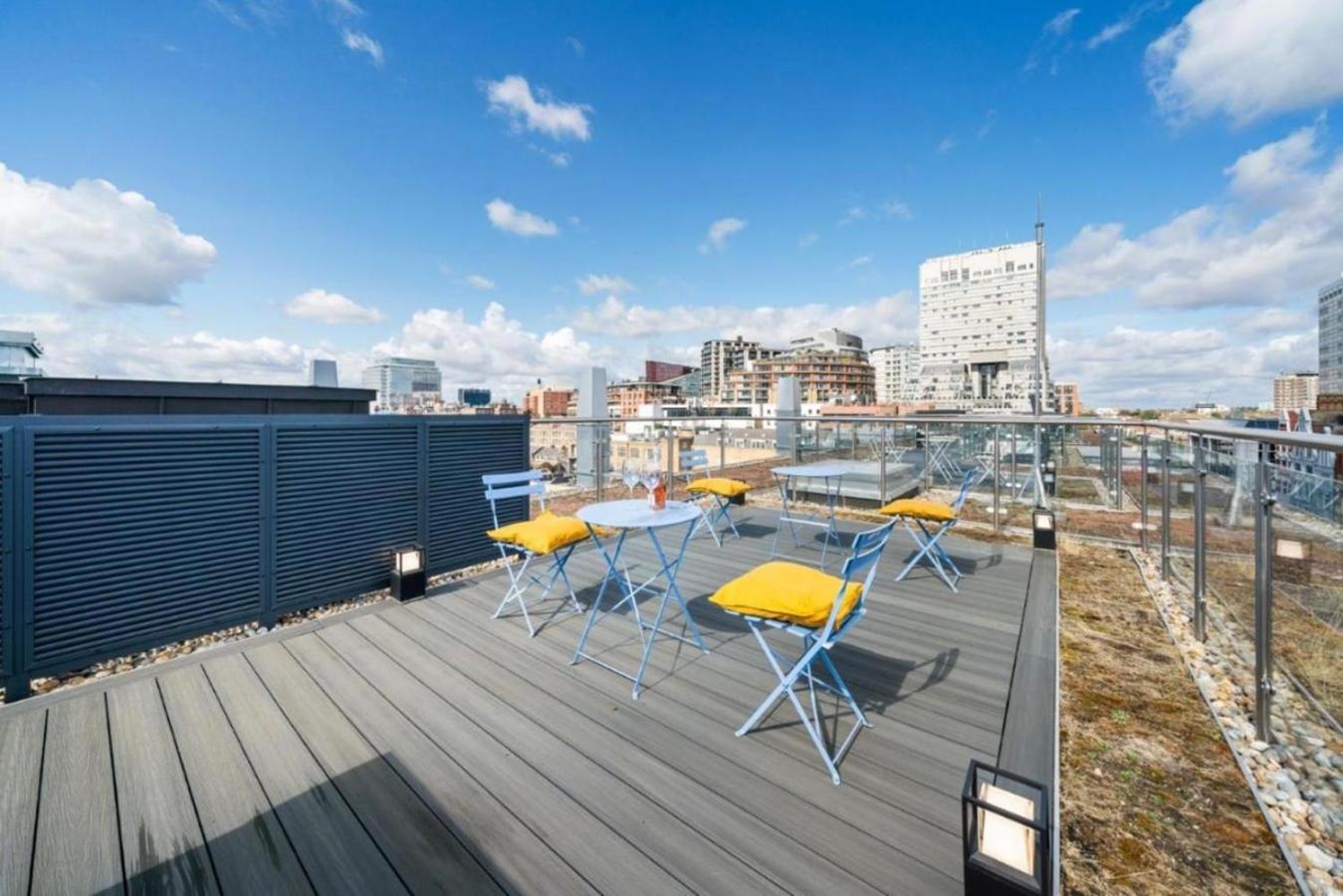 Marble Arch Penthouses With Skyline Views Лондон Екстериор снимка