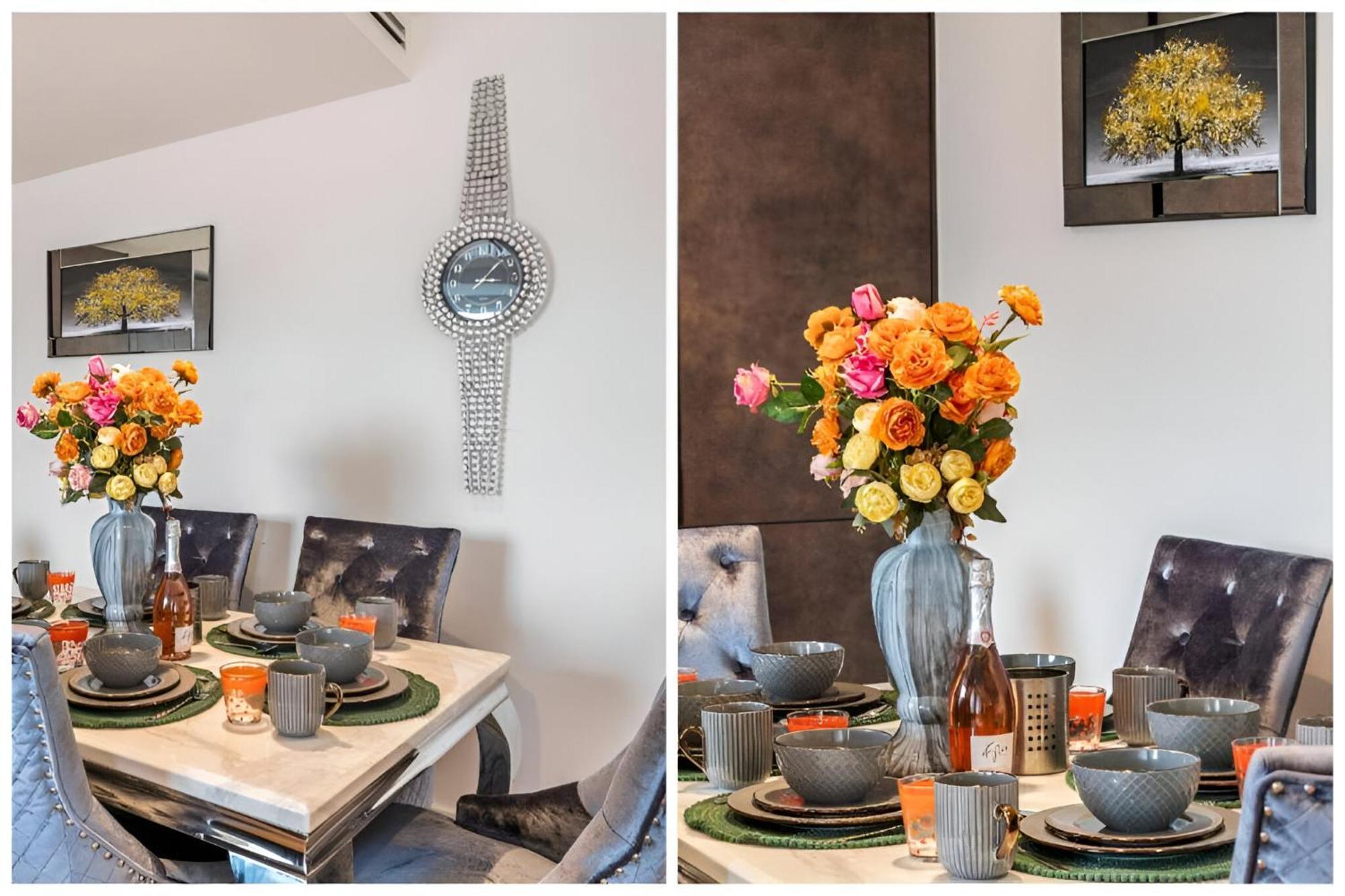 Marble Arch Penthouses With Skyline Views Лондон Екстериор снимка